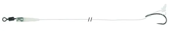 Bas de ligne carpe Carp Spirit Razor Fluoro 'D' Rig (25lb) (2 pcs) Promotion