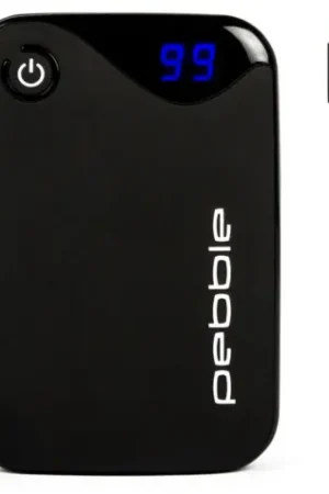 Batterie Portable Veho Pebble P1-Pro 10.400mAh + MFI Lighting Cable Meilleur Prix