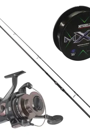 Super Prix JRC Contact Allround Carp Set 10ft