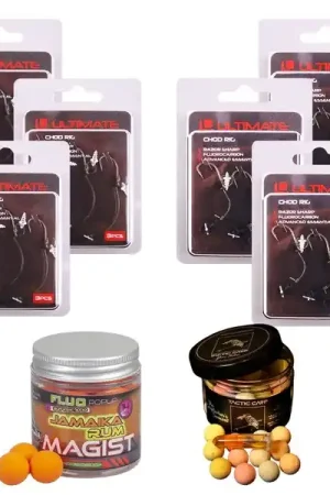 Acheter En Ligne Ultimate Chod Rig Pack