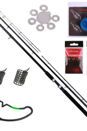 Achat Immédiat Ultimate Recruit Feeder Set EVA