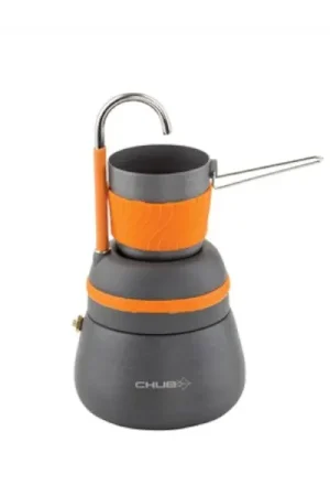 Marque Chub Coffee Maker Italian Design