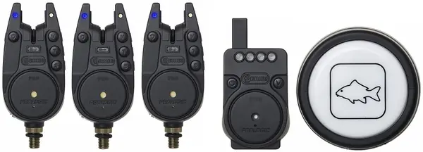 Commande En Gros Prologic C-Series Pro Alarm Set 3+1+1 All Blue