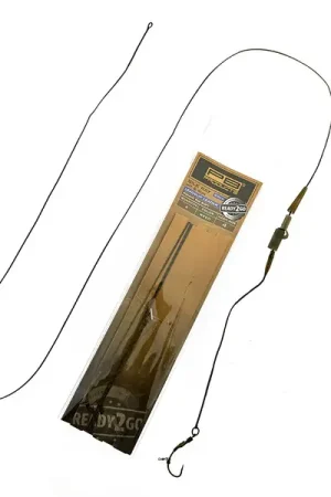 Bas de ligne PB Products R2G Clip SR Leader + 2 Ronnie Rigs Soft Nouveauté