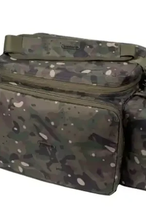 Sac isotherme Trakker NXC Camo Chilla pour sessions Prix Cassé