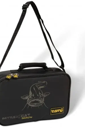 Sac à bandoulière Black Cat Battle Cat Petit Prix