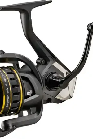 Acheter En Ligne Moulinet Spinning (Eau Salée) Okuma Ceymar SW-X