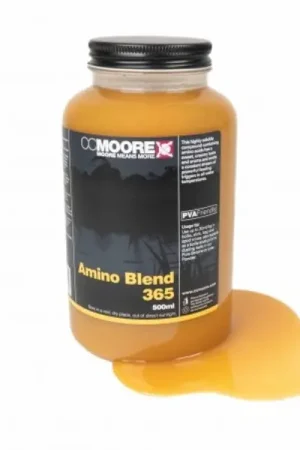 CC Moore Amino Blend 365 500 ml Soldes