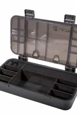 Boîte de rangement Ultimate Carp Tackle System Medium Expédition Rapide