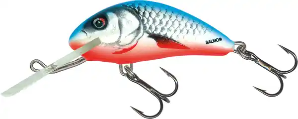 Nouvel Arrivage Salmo Hornet Floating 5cm