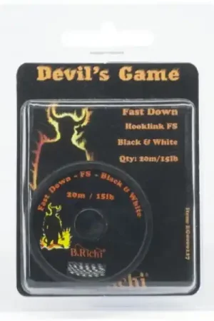 B.Richi Fast Down FS Promotion