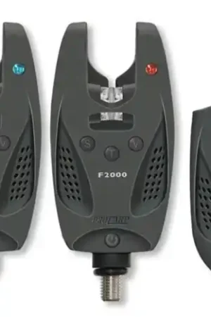 Cormoran Pro Carp F-2000 Wireless Bite Indicator Set Bon Plan