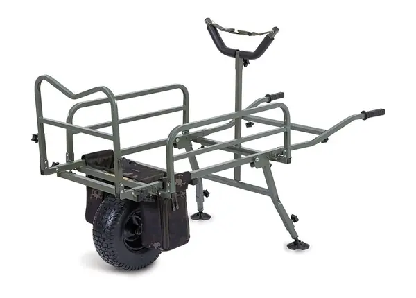Offre Spéciale Sacoches Carp Porter Compac Panniers Dark Kamo