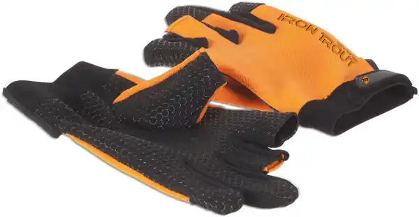 Prix Cassé Iron Trout Hexagripper Gloves