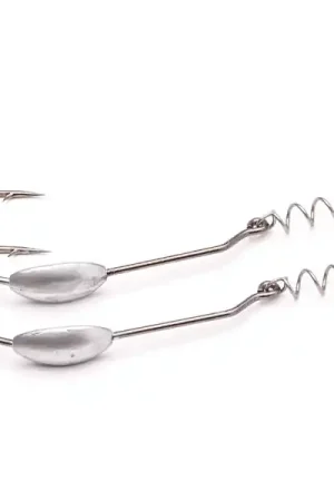 Acheter Direct Svartzonker Offset Hook - 2 pièces