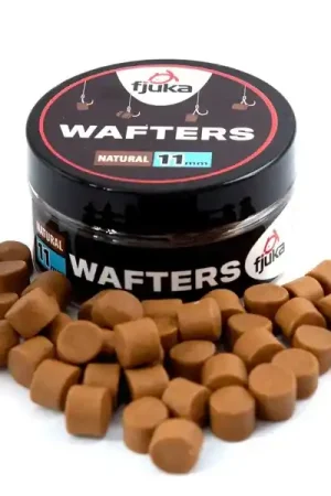 Prix Choc Fjuka Wafters Natural (50g)