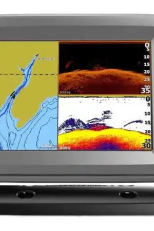 Vente Directe Lowrance Hook² 7 SplitShot