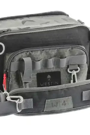 Sac bandoulière Westin W4 Super Finesse Bag (inclus 3 boîtes de rangement) Offre Limitée