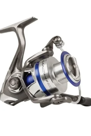 Moulinet Spinning Shakespeare Mach II Offre Spéciale