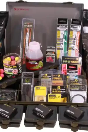 Adventure Carp Box Complete Soldes