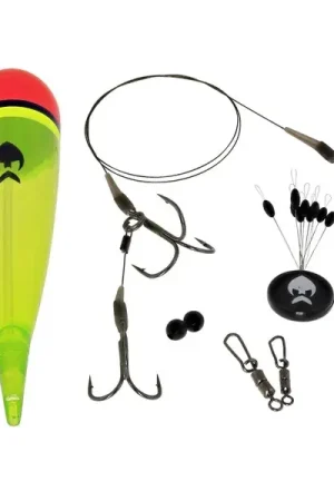 Nouvelle Collection Kit Flotteur Appât Mort Westin pour Brochet