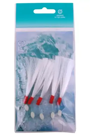 Sea Rig Glitter 5 Hooks Acheter Direct