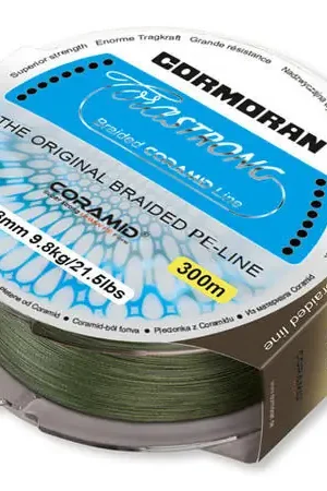 Promotion Saisonnière Cormoran Corastrong green