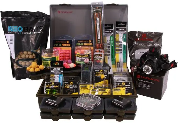 Super Prix Extreme Adventure Carp Box