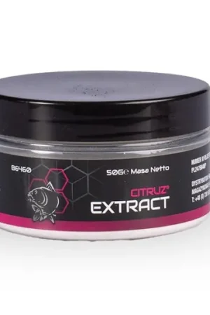 Top Vente Attractant Nash Citruz Extract (50g)
