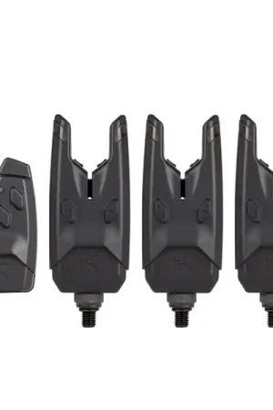 Korum Set de détecteurs de touches sans fil KSi8 pour 3 cannes Paiement Sécurisé