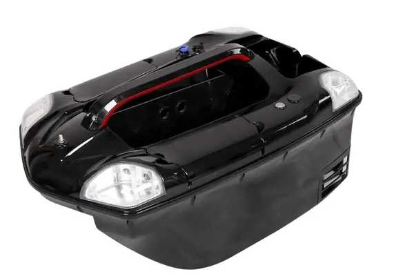 Bateau amorceur Baitstar Baitboats Advanced AllinOne Black (Inclus : GPS, sondeur et trépied) Authentique