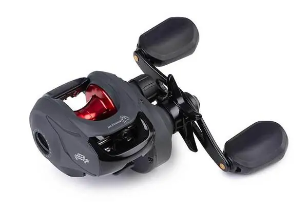 Moulinet baitcast Fox Rage Warrior modèle gaucher (LH) Populaire
