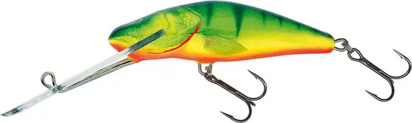 Crankbait Salmo Bullhead Super Deep Runner 8cm (14g) Offre Exclusive