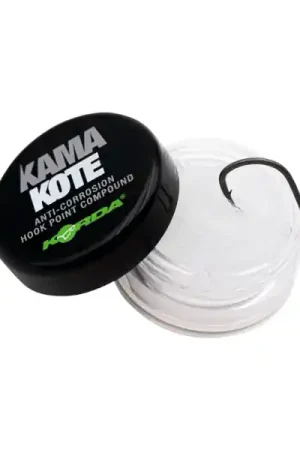 Retour Gratuit Korda KamaKote Hook Point Compound