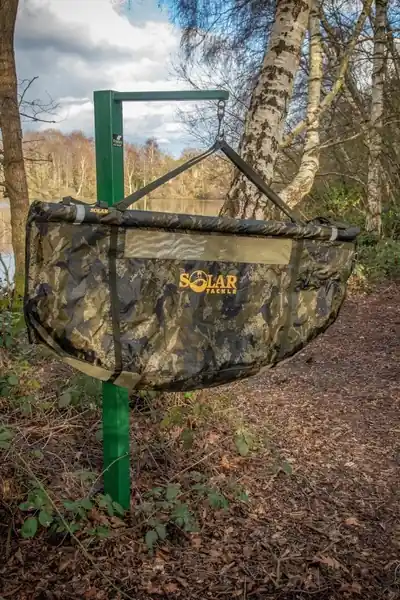 Sac de pesée Solar Undercover Camo Weigh/Retainer Sling Standard Usine Directe