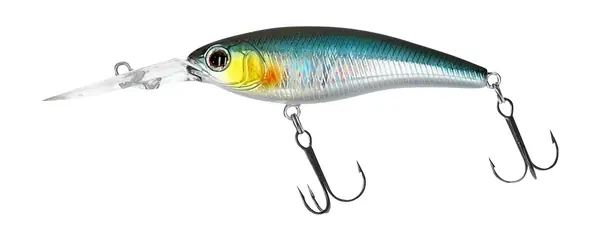 Paiement Sécurisé Crankbait Daiwa Steez SD60SP Plug 6cm (6.7g)
