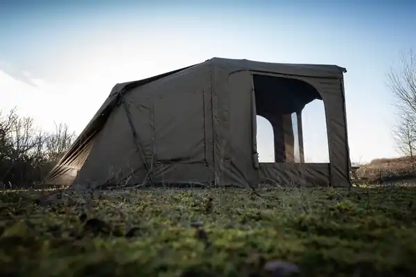 Nouvel Arrivage RidgeMonkey EscAPE XF2 Compact Bivvy + Plus Porch Extension