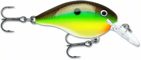 Crankbait Rapala Dives-To Dt10 6cm (17g) Promotion