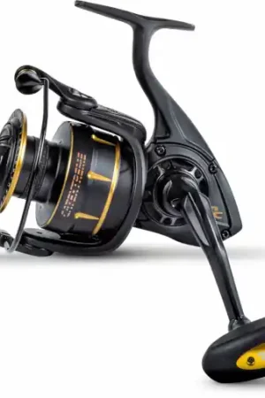 Must-Have Moulinet silure Black Cat Catextreme Big Cat 105