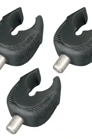 Supports arrières Mikado Rod Rest Grips (3 pcs) Meilleur Choix