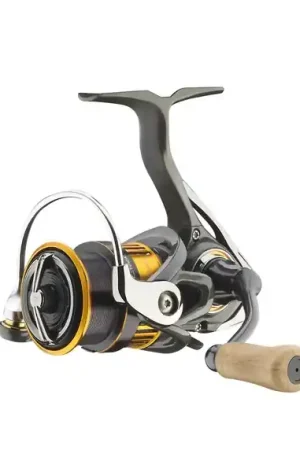 Moulinet Daiwa Silvercreek X LT 2022 Paiement Sécurisé