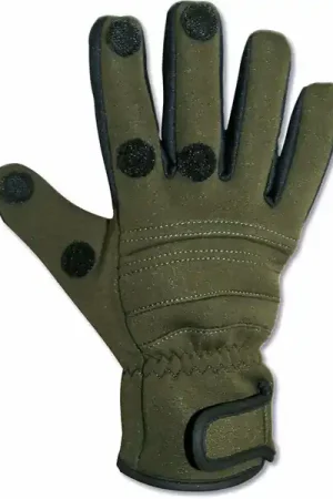 Zebco Gants en Néoprène Soldes