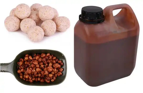 Sweet Summer Bait Pack avec 10 kg de bouillettes, 3 L de noix tigrée et 1 L de liquide CSL Super Prix