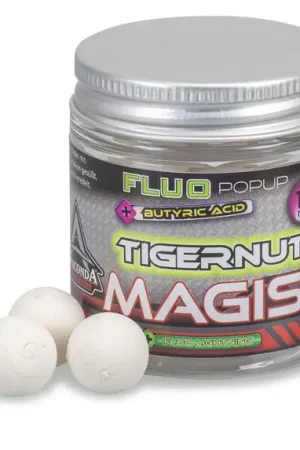 Jusqu'à Épuisement Des Stocks Pop-Ups Anaconda Magist Mini Fluo Tigernut (25g)