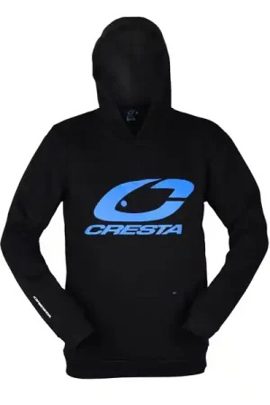 Super Prix Sweat à capuche Cresta Classic Noir