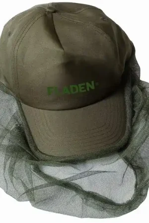 Promotion Casquette Moustiquaire Fladen