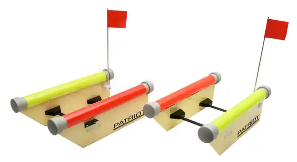 Patriot Planerboard XXL + Carrybag Authentique