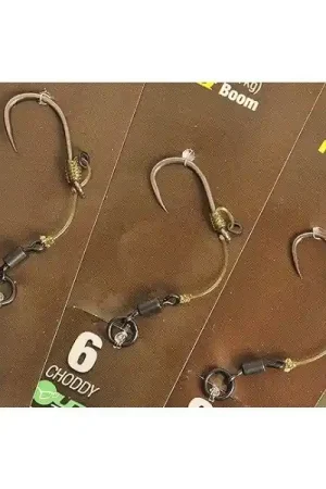 Prix Choc Bas de Ligne Korda Hinged Stiff Rig