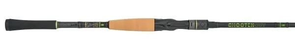 Canne Casting Gunki Choot Cut-Supersize-C 225XH 2.25m (21-80g) Populaire