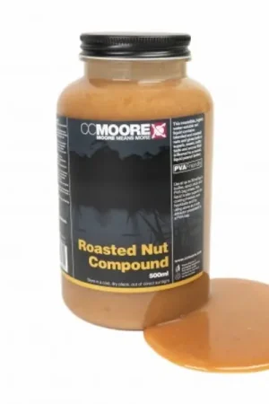 CC Moore Roasted Nut Compound 500 ml Produit De Marque
